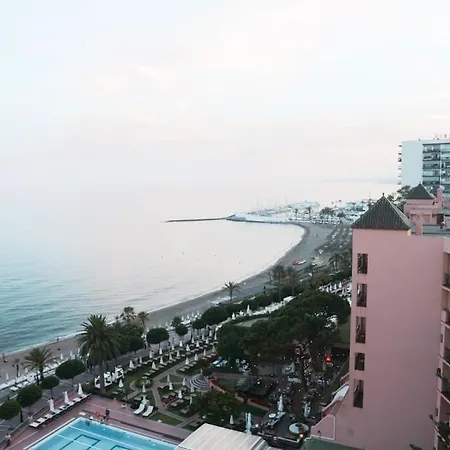 Apartment Apartamento Centrico Y En Primera Linea De Playa.