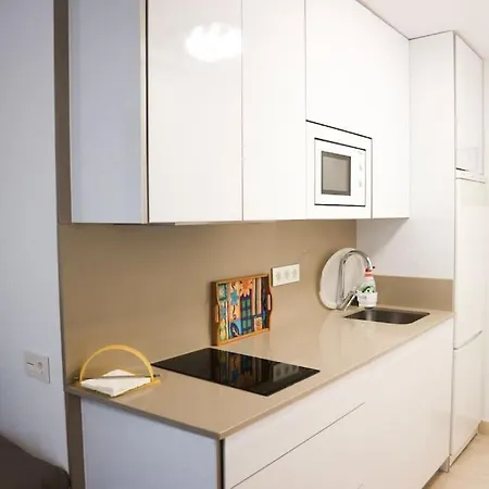 Apartamento Centrico Y En Primera Linea De Playa. Apartment