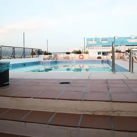Apartment Apartamento Centrico Y En Primera Linea De Playa. Marbella